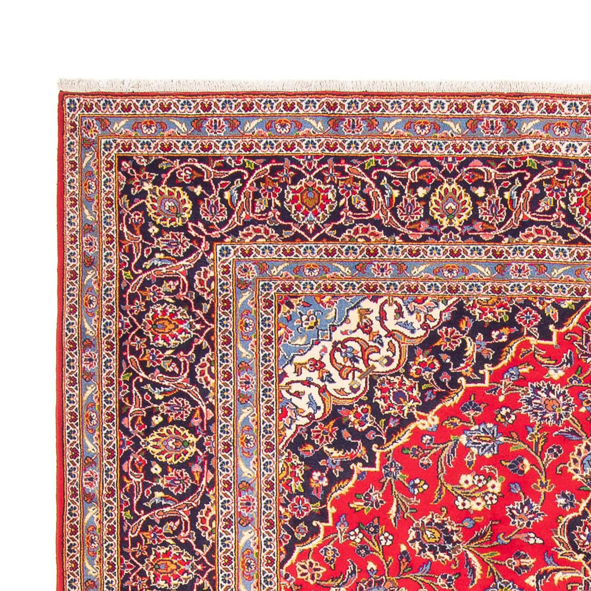 Kashan Koberec 250x347cm - Perský koberec