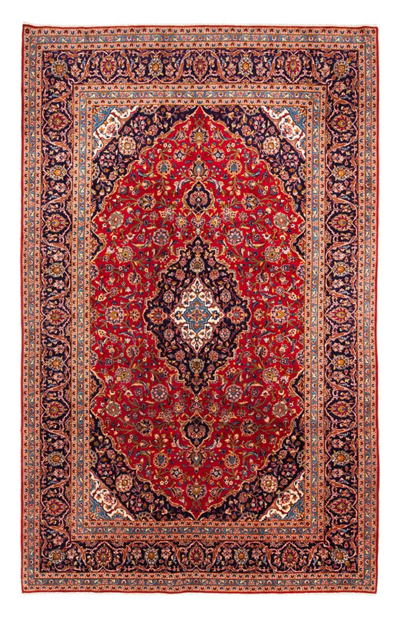 Kashan Koberec 248x350cm - Perský koberec