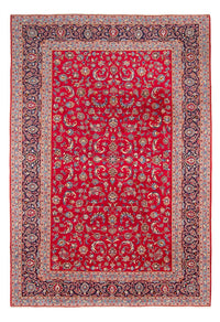 Kashan Koberec 243x358cm - Perský koberec - červená – product image
