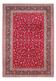 Kashan Koberec 243x358cm - Perský koberec - červená