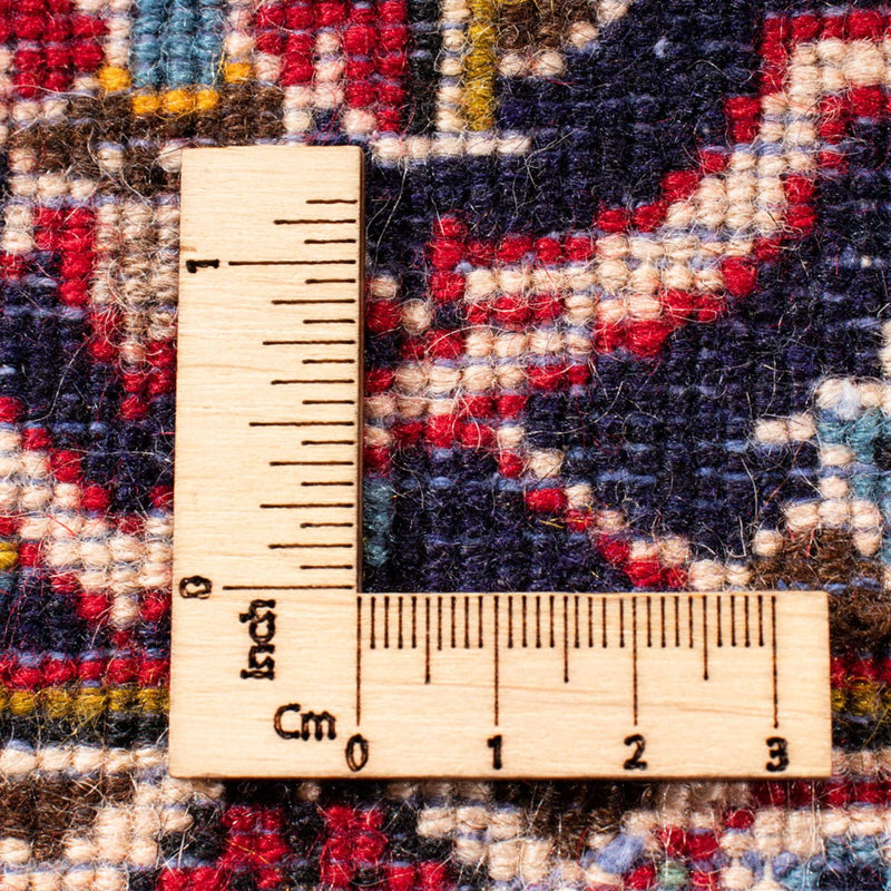 Perský koberec - Keshan - 354 x 246 cm - červená