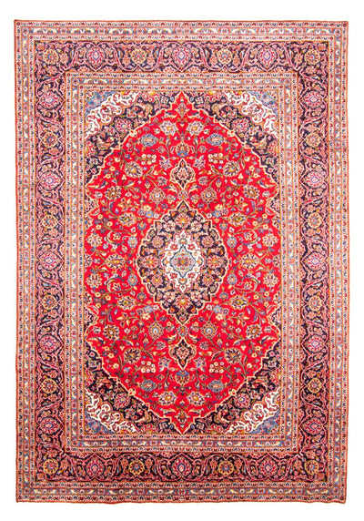 Kashan Koberec 246x355cm - Perský koberec