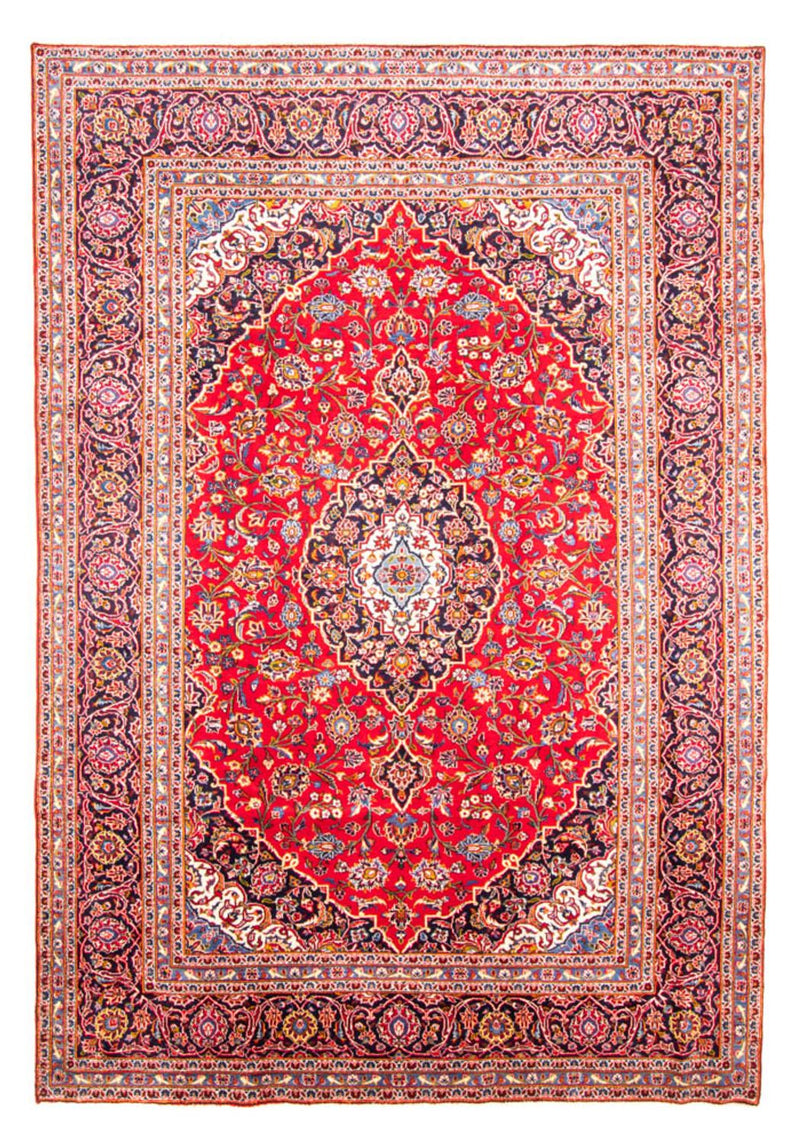 Kashan Koberec 246x355cm - Perský koberec