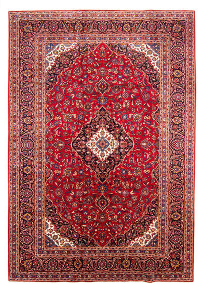 Kashan Koberec 244x358cm - Perský koberec