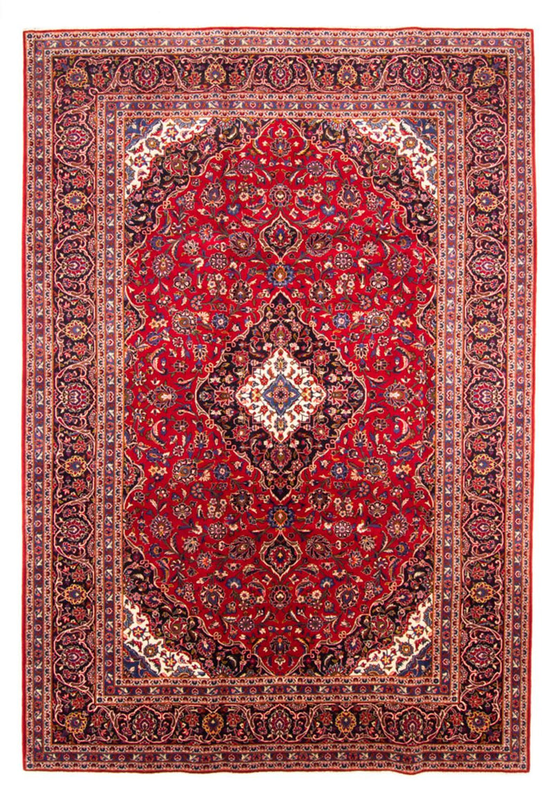 Kashan Koberec 244x358cm - Perský koberec