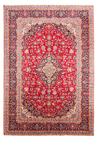 Kashan Koberec 245x358cm - Perský koberec – product image