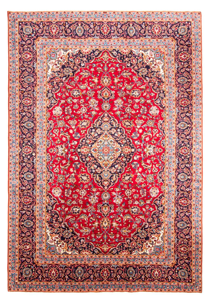 Kashan Koberec 245x358cm - Perský koberec