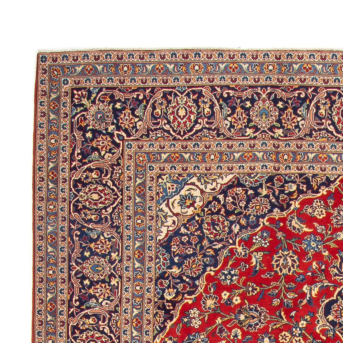 Kashan Koberec 250x353cm - Perský koberec