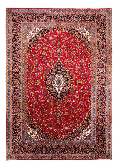 Kashan Koberec 257x346cm - Perský koberec
