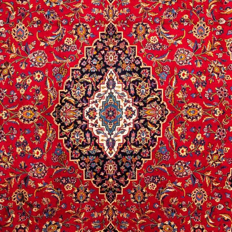 Kashan Koberec 257x346cm - Perský koberec