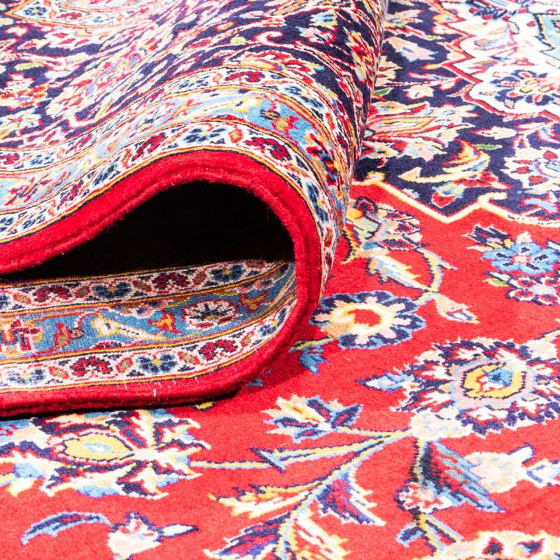 Kashan Koberec 257x346cm - Perský koberec