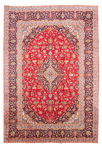 Kashan Koberec 360x248cm - Perský koberec – product image
