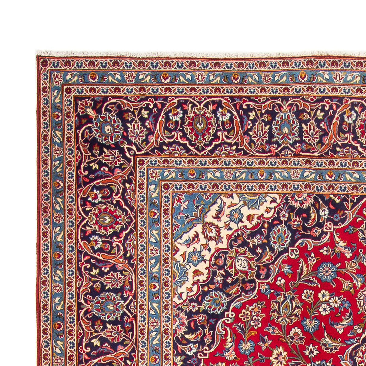Kashan Koberec 248x360cm - Perský koberec