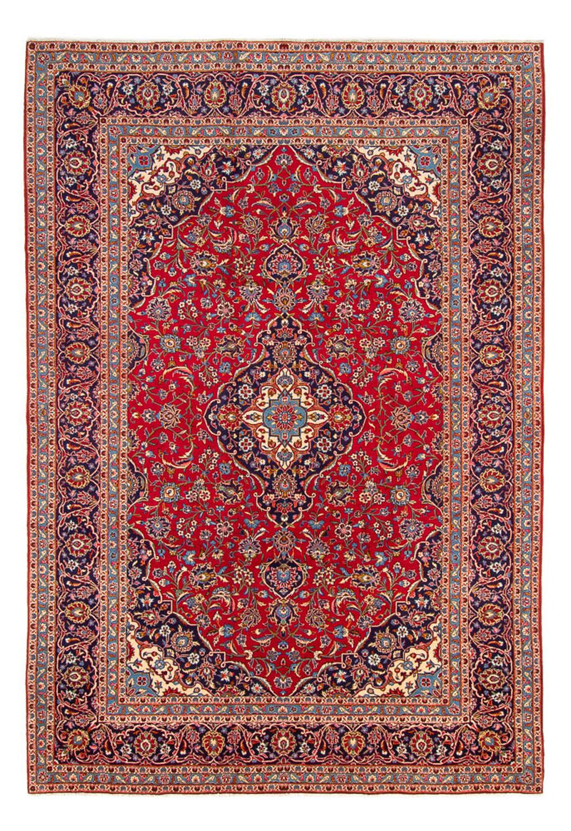 Kashan Koberec 252x355cm - Perský koberec