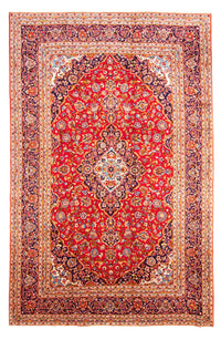 Kashan Koberec 240x374cm - Perský koberec – product image