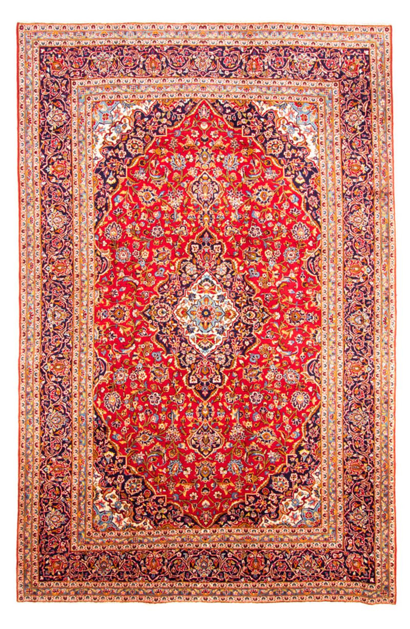Kashan Koberec 240x374cm - Perský koberec