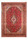 Kashan Koberec 256x352cm - Perský koberec - Obdélníkový / Červená / 256 x 352 cm Obdélníkový