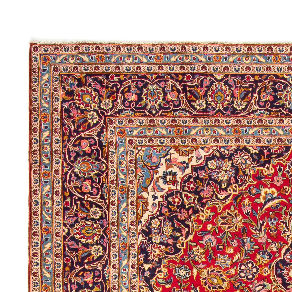 Kashan Koberec 250x362cm - Perský koberec