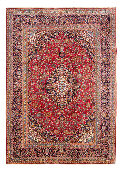 Kashan Koberec 255x355cm - Perský koberec