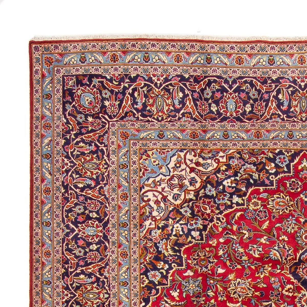 Kashan Koberec 255x355cm - Perský koberec