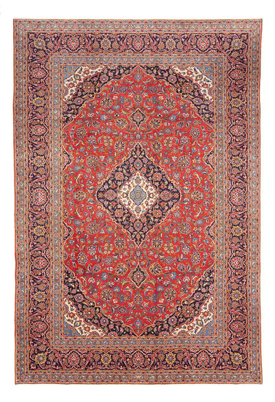 Kashan Koberec 252x362cm - Perský koberec