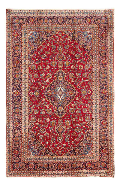 Kashan Koberec 244x374cm - Perský koberec