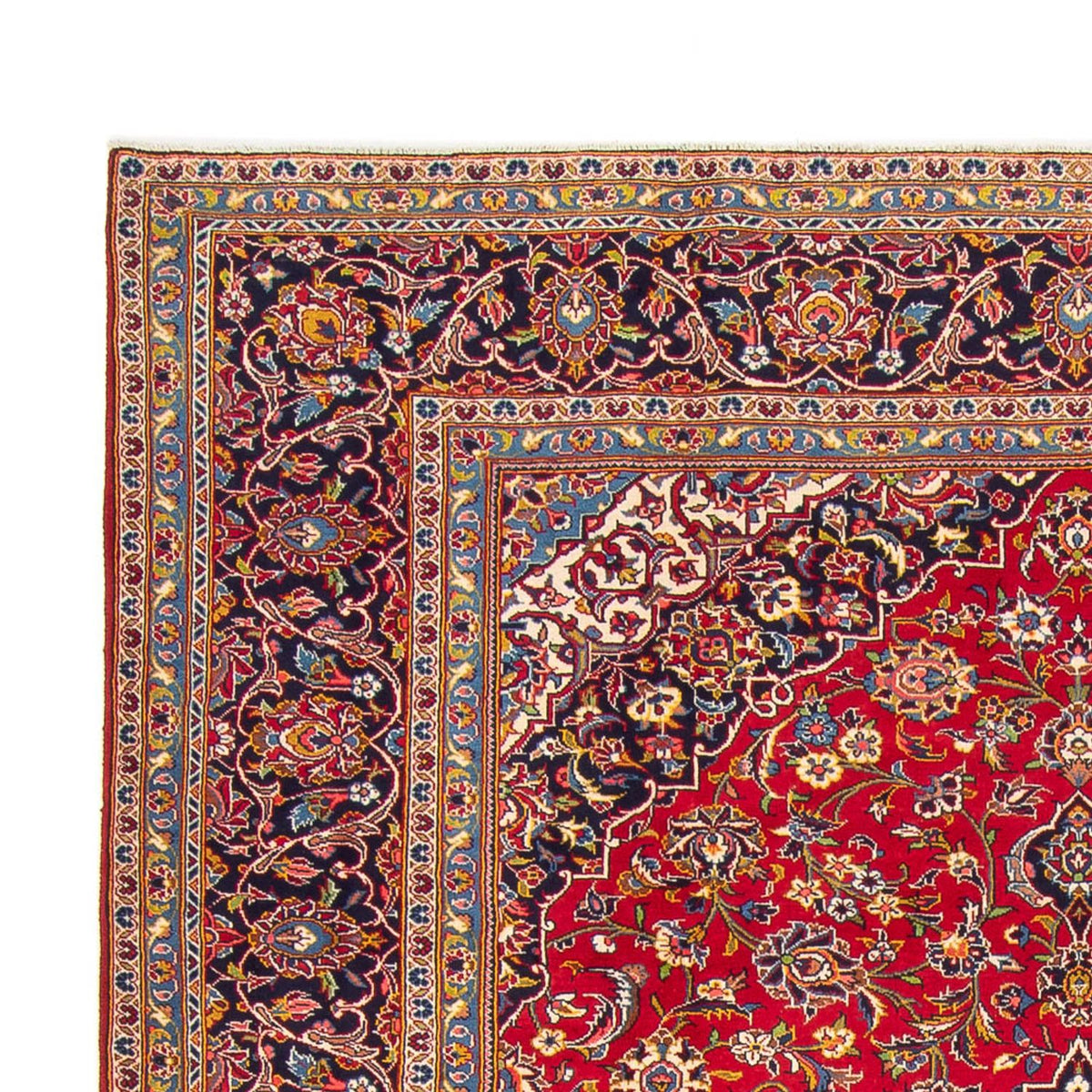 Kashan Koberec 264x350cm - Perský koberec