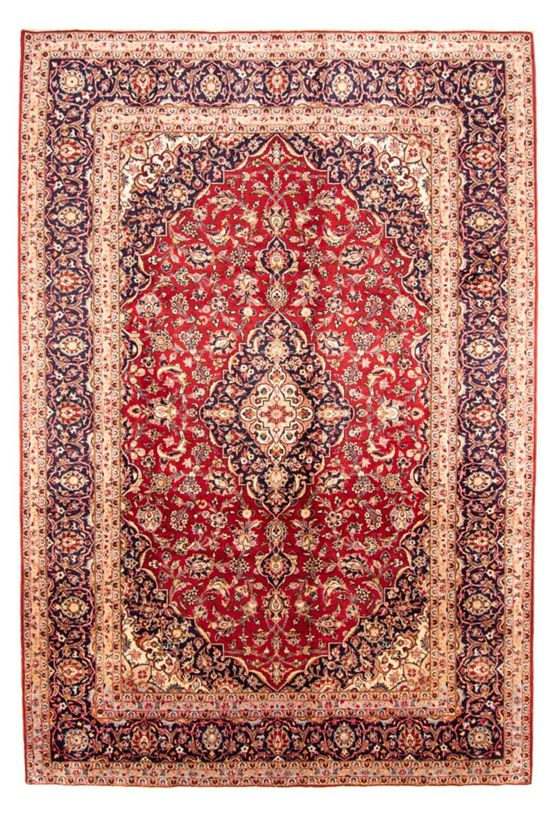 Kashan Koberec 252x367cm - Perský koberec