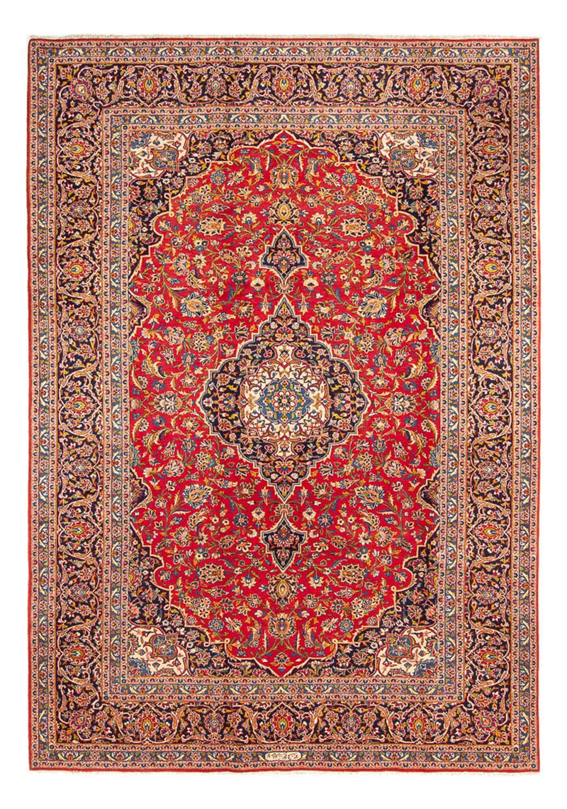 Kashan Koberec 257x360cm - Perský koberec