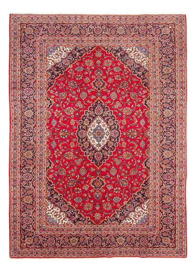 Kashan Koberec 256x362cm - Perský koberec