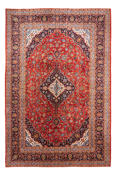 Kashan Koberec 248x380cm - Perský koberec