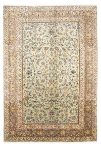 Perský koberec - Keshan - 356 x 265 cm - béžová – product image