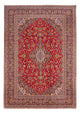 Kashan Koberec 260x365cm - Perský koberec - červená