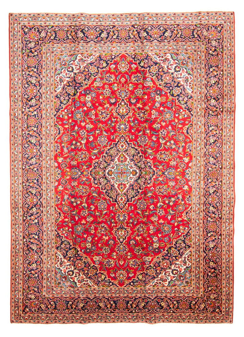 Kashan Koberec 269x377cm - Perský koberec