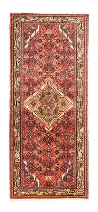 Runner Perský koberec - Nomádský - 178 x 75 cm - červená – product image