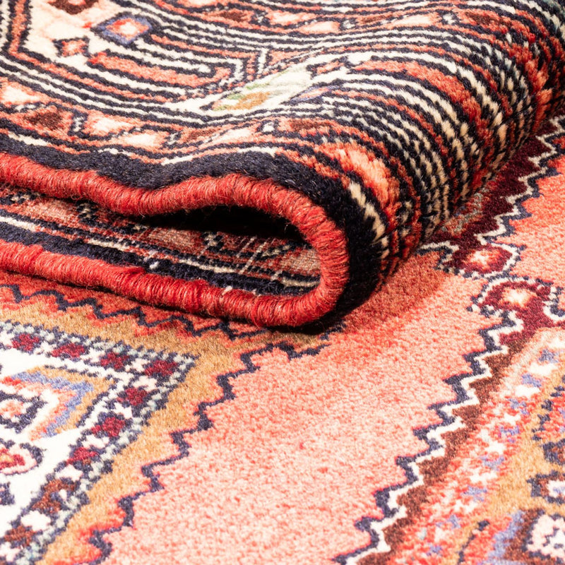 Runner Perský koberec - Nomádský - 185 x 75 cm - červená