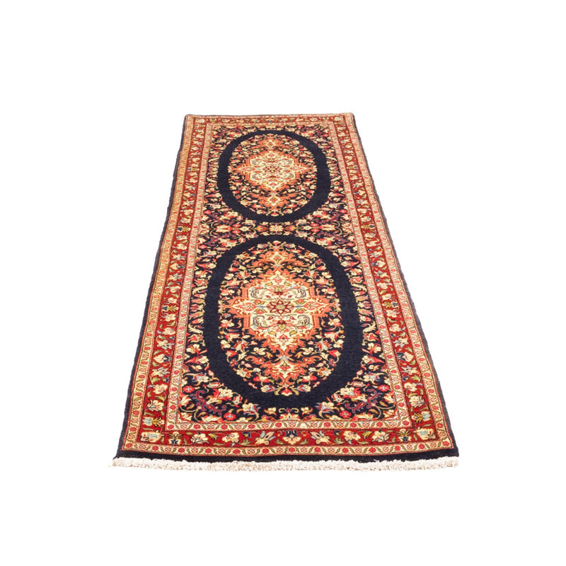 Qom Koberec 63x217cm - Perský koberec
