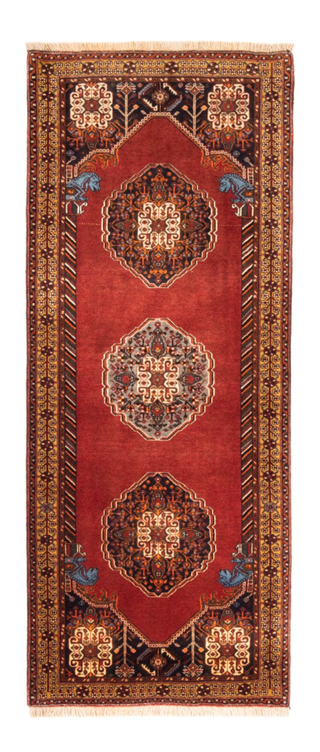 Shiraz Koberec 207x84cm - Perský koberec