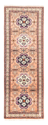 Runner Perský koberec - Nomádský - 185 x 64 cm - lososová – product image