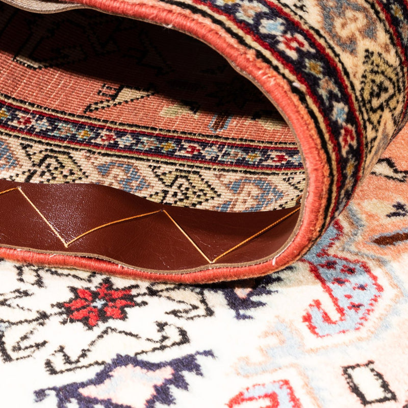 Runner Perský koberec - Nomádský - 185 x 64 cm - lososová