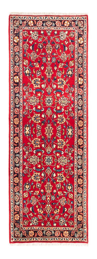 Runner Perský koberec - Keshan - 190 x 67 cm - červená – product image