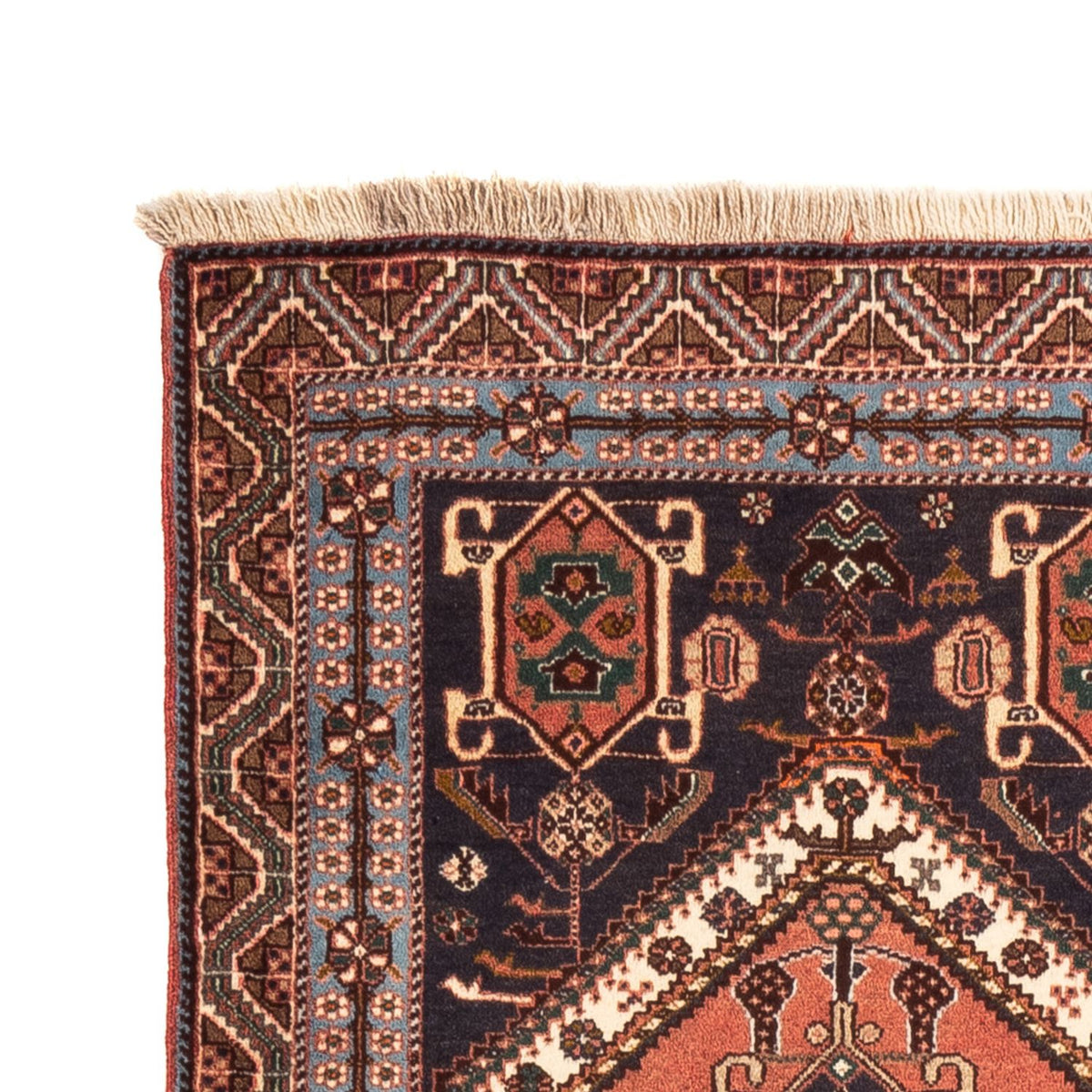 Shiraz Koberec 80x202cm - Perský koberec
