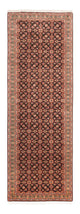 Tabriz - 50 Raj Koberec 200x68cm - Perský koberec