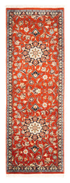 Sarouk Koberec 70x193cm - Perský koberec - Běhoun / Červená / 70 x 193 cm Běhoun
