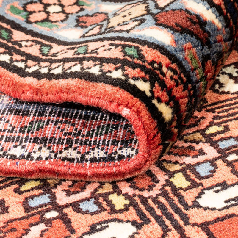 Runner Perský koberec - Nomádský - 210 x 83 cm - vícebarevné