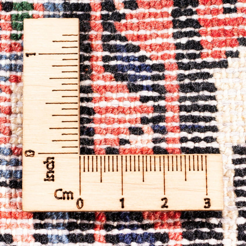 Runner Perský koberec - Nomádský - 210 x 83 cm - vícebarevné