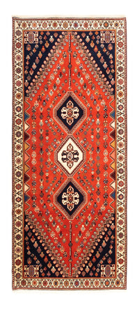 Kashkuli Koberec 200x85cm - Perský koberec – product image