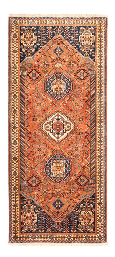 Kashkuli Koberec 84x195cm - Perský koberec