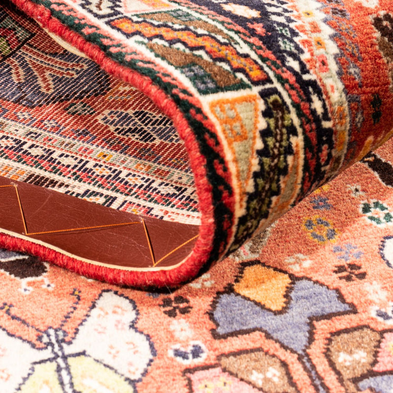 Runner Perský koberec - Nomádský - 197 x 80 cm - červená