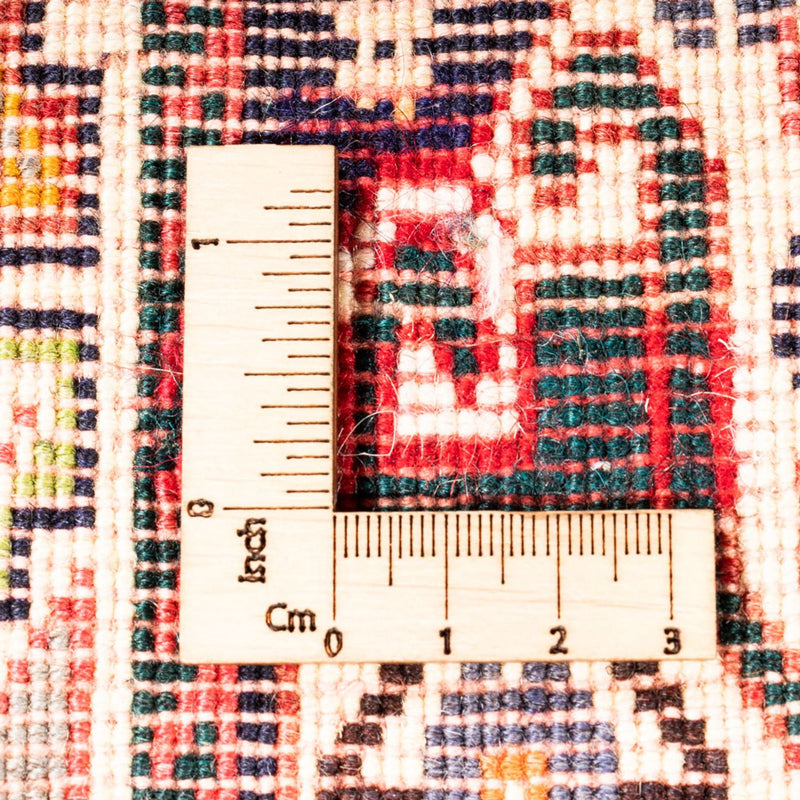 Runner Perský koberec - Nomádský - 197 x 80 cm - červená